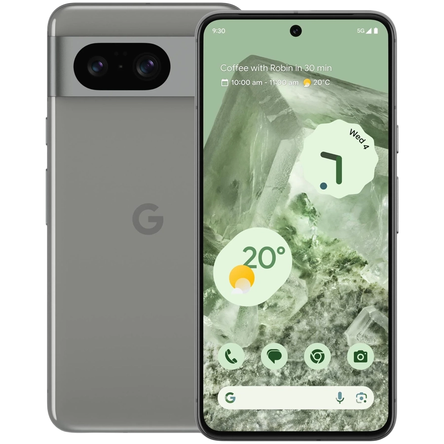GOOGLE Pixel 8 128 ГБ Hazel