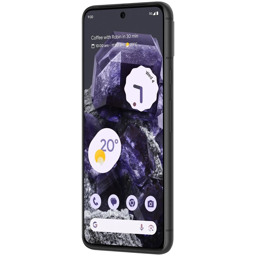 Мобільний телефон Google Pixel 8 8/128Gb Obsidian Б\В