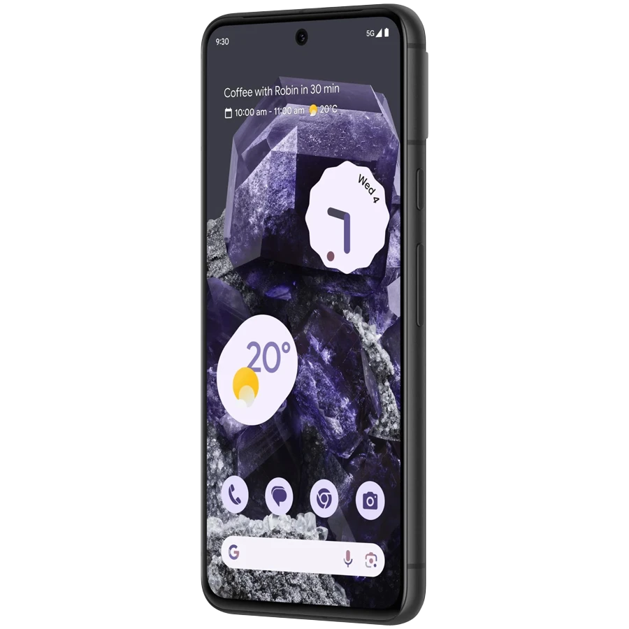 GOOGLE Pixel 8 256 GB Obsidian