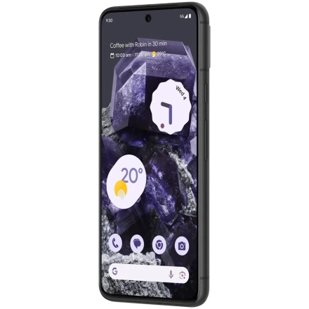 GOOGLE Pixel 8 256 GB Obsidian