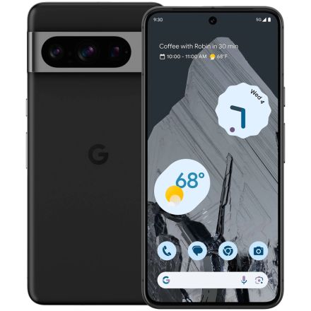 GOOGLE Pixel 8 Pro 128 ГБ Obsidian в Олександрії