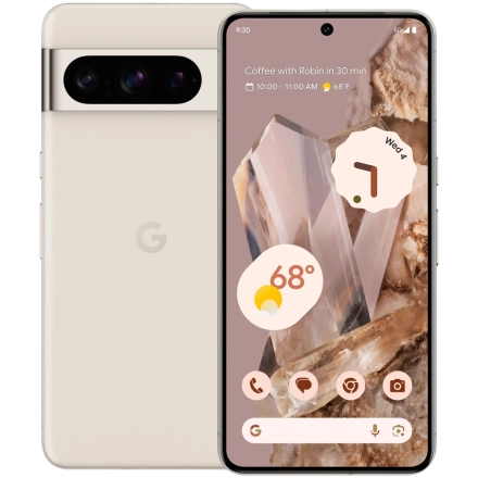 GOOGLE Pixel 8 Pro 128 ГБ Porcelain