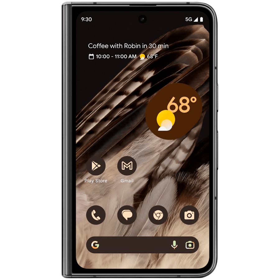 Купить GOOGLE Pixel Fold 512 ГБ Obsidian