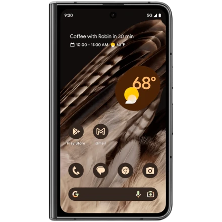 GOOGLE Pixel Fold 512 ГБ Obsidian