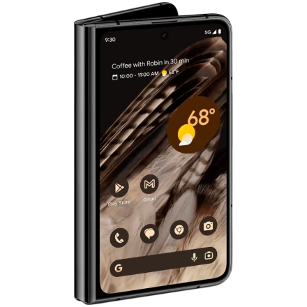 GOOGLE Pixel Fold 512 ГБ Obsidian