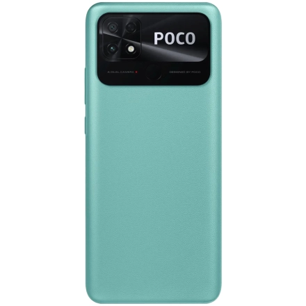 Xiaomi Poco C40 32 ГБ Coral Green