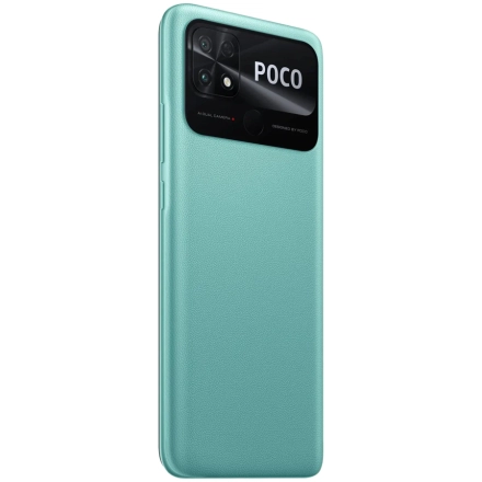 Xiaomi Poco C40 32 ГБ Coral Green