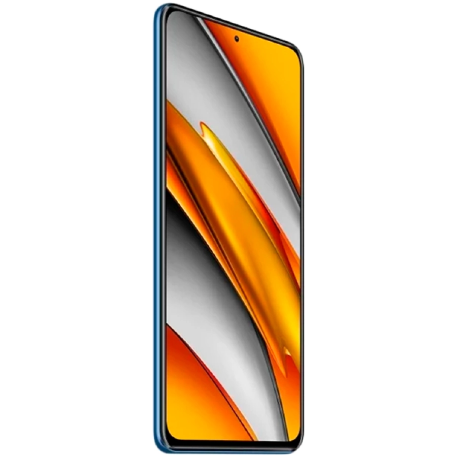 Xiaomi Poco F3 128 ГБ Глубокий синий