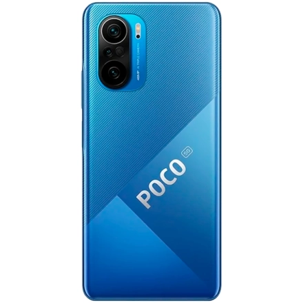 Xiaomi Poco F3 128 ГБ Глубокий синий