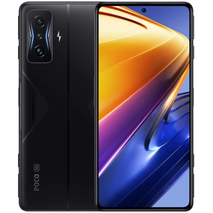 Xiaomi Poco F4 GT 256 ГБ Stealth Black