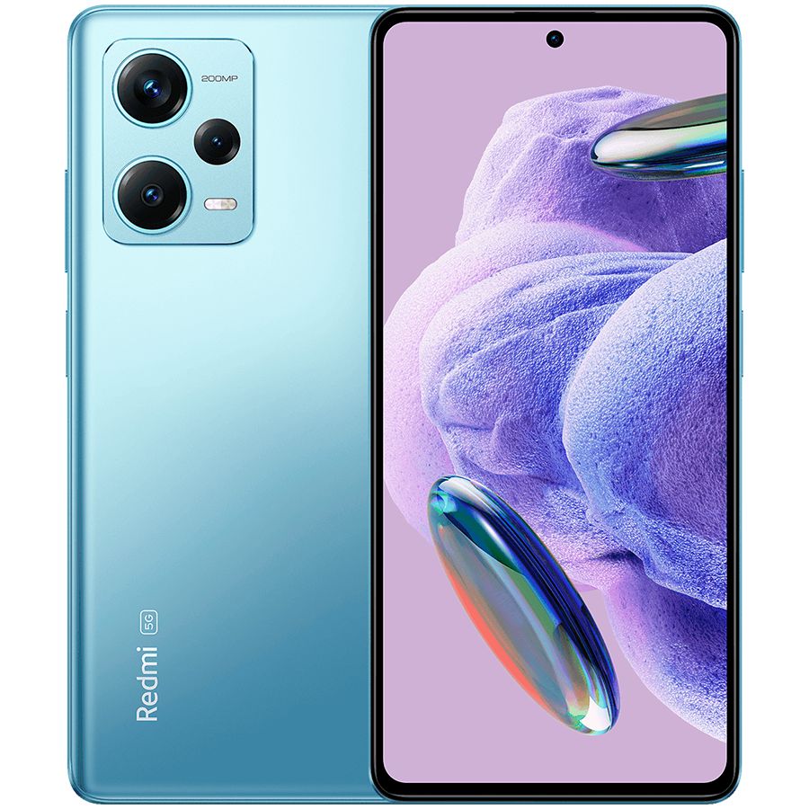 Мобільний телефон POCO F5 12/256Gb Blue Б\В
