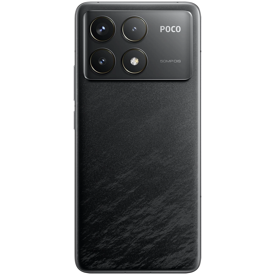 POCO F6 Pro 512 ГБ Чёрный