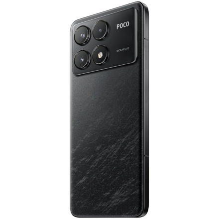 POCO F6 Pro 512 ГБ Чёрный