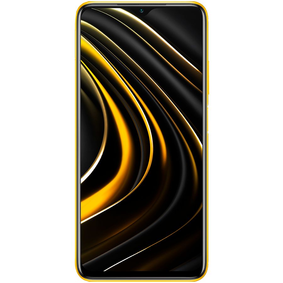 Мобільний телефон POCO M3 4/128Gb Yellow Б\В