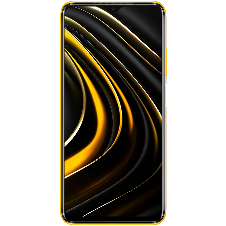 POCO M3 128 GB POCO Yellow