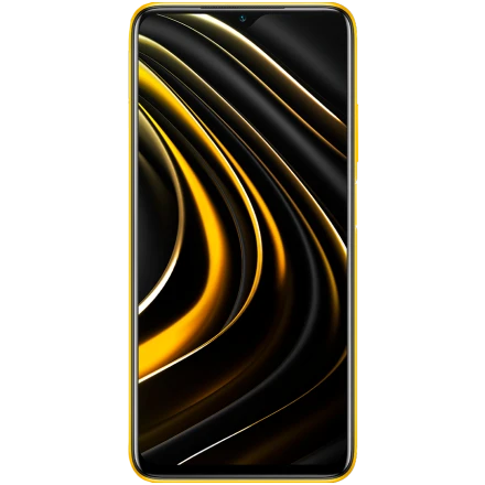 POCO M3 128 GB POCO Yellow
