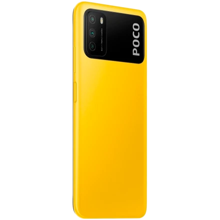 POCO M3 128 GB POCO Yellow
