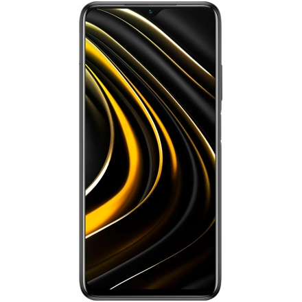 Xiaomi Poco M3 64 ГБ Power Black