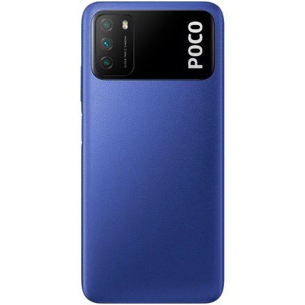 Xiaomi Poco M3 64 GB Cool Blue