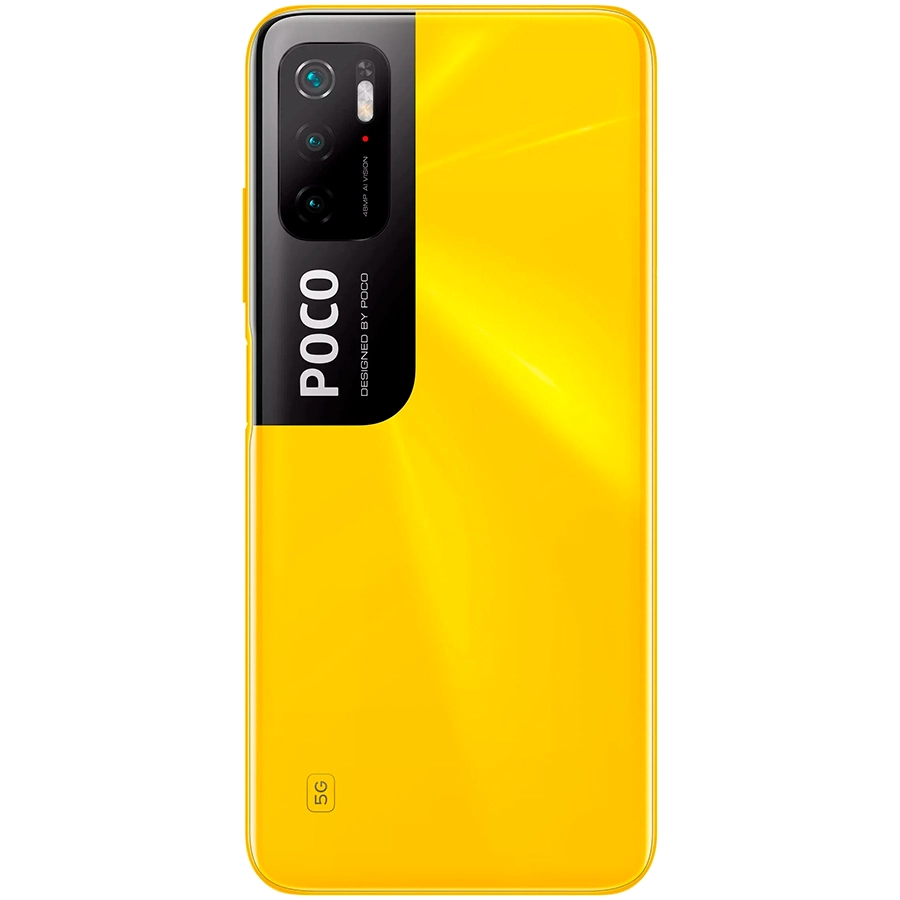 POCO M3 Pro 128 ГБ Poco Yellow