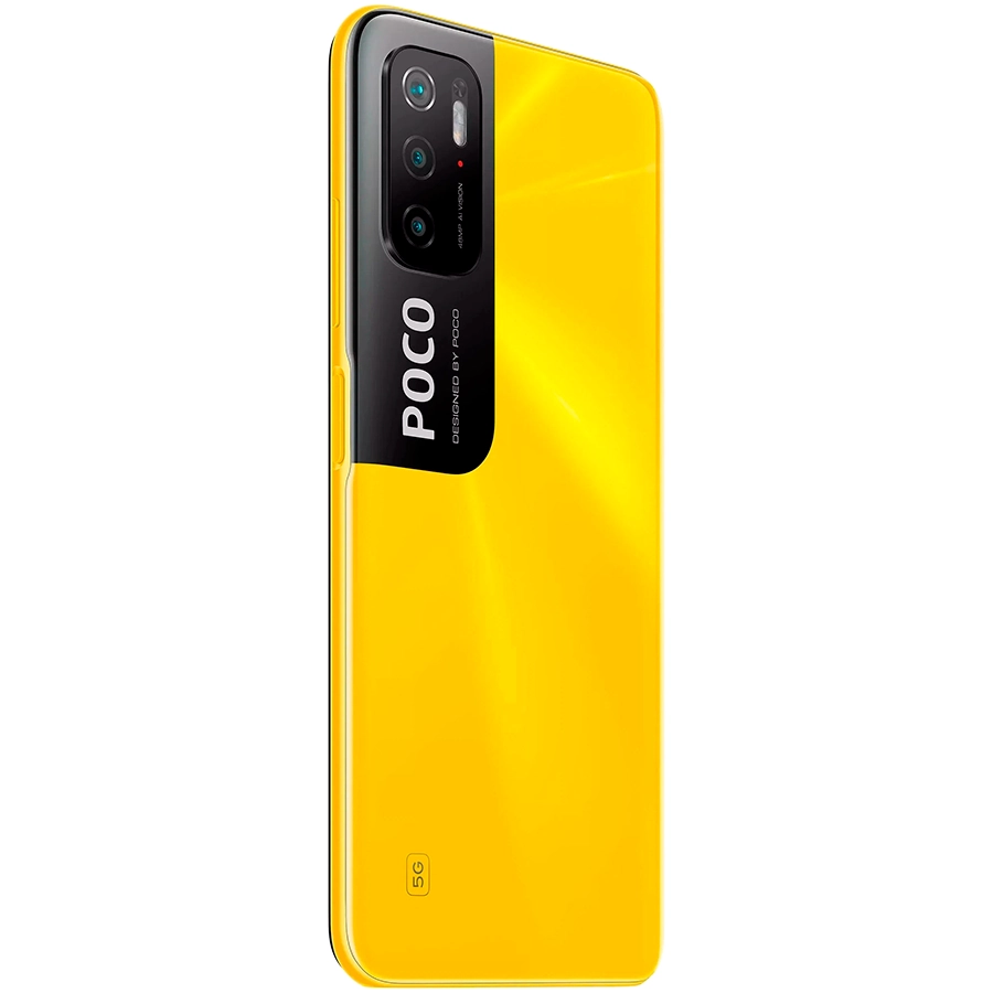 POCO M3 Pro 128 ГБ Poco Yellow