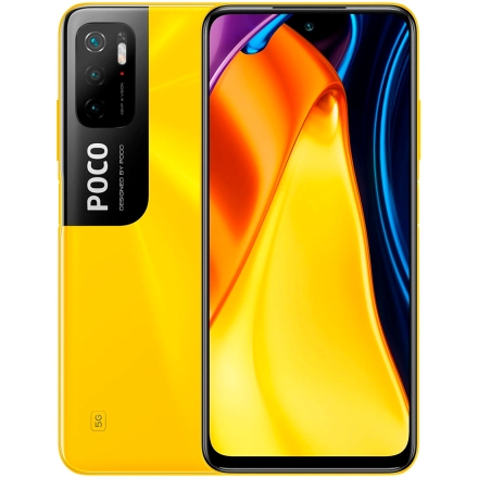 POCO M3 Pro 128 ГБ Poco Yellow
