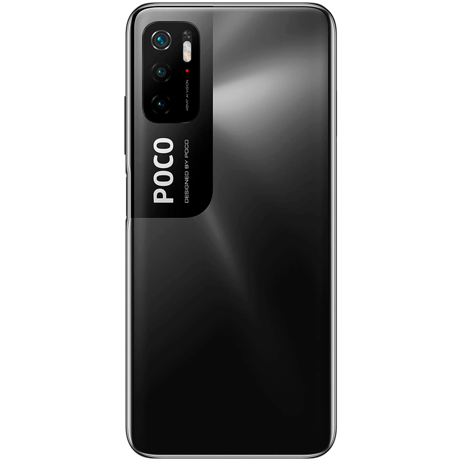 Xiaomi Poco M3 Pro 5G 64 ГБ Power Black