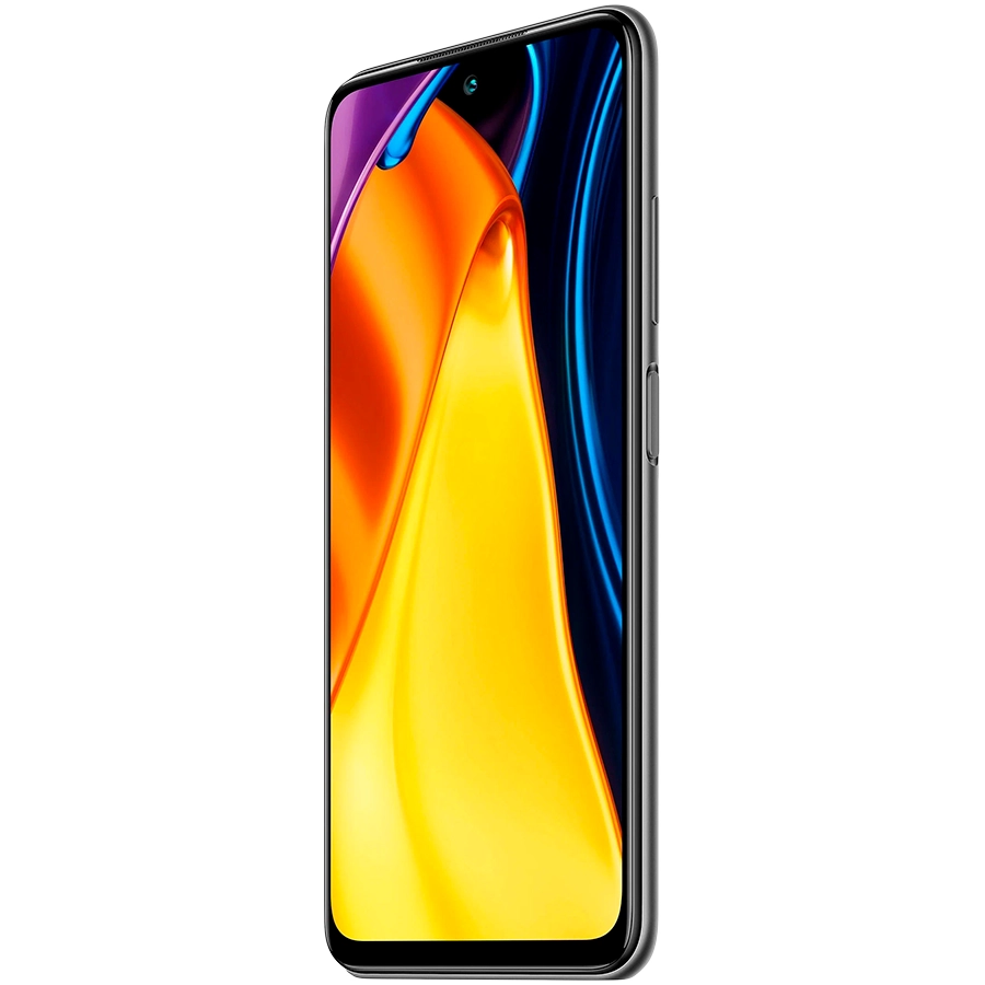 Xiaomi Poco M3 Pro 5G 64 ГБ Power Black