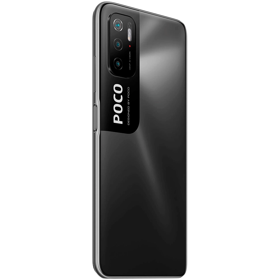 Xiaomi Poco M3 Pro 5G 64 ГБ Power Black