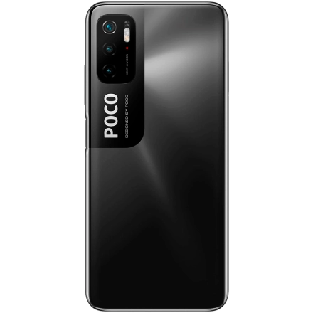 Xiaomi Poco M3 Pro 5G 64 ГБ Power Black