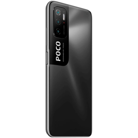 Xiaomi Poco M3 Pro 5G 64 ГБ Power Black
