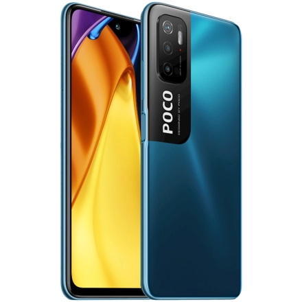 Xiaomi Poco M3 Pro 5G 128 ГБ Cool Blue