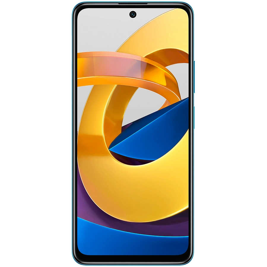 POCO M4 Pro 128 ГБ Cool Blue