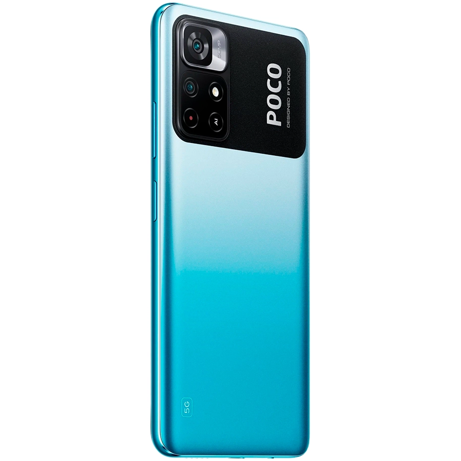 POCO M4 Pro 128 ГБ Cool Blue