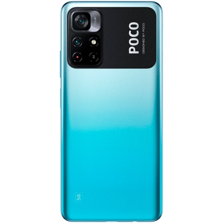 POCO M4 Pro 128 ГБ Cool Blue