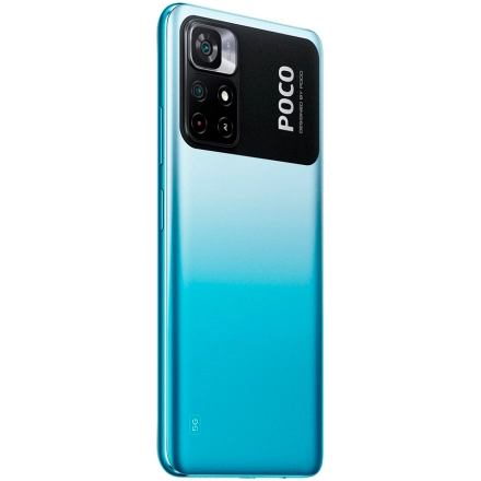 POCO M4 Pro 128 ГБ Cool Blue