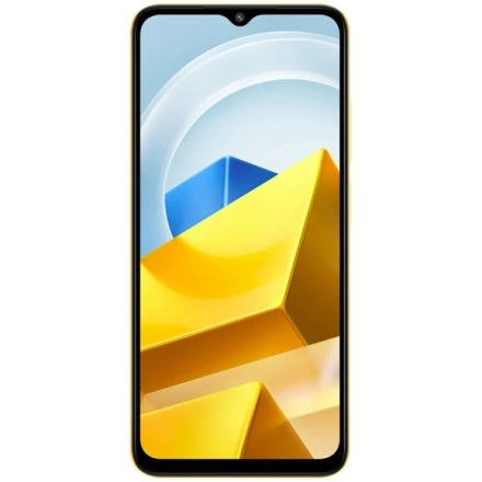Xiaomi Poco M5 64 ГБ Желтый
