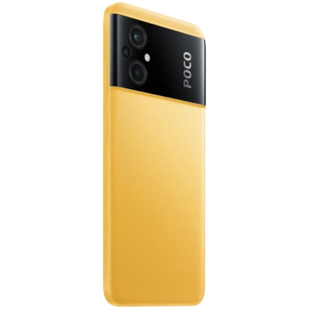 Xiaomi Poco M5 64 ГБ Желтый