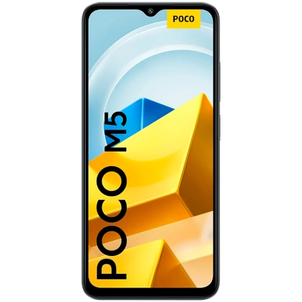 POCO M5 128 GB Black