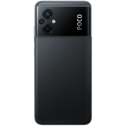 POCO M5 128 GB Black