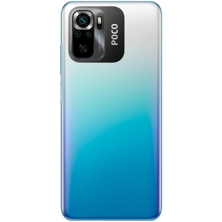 POCO M5s 256 ГБ Синий