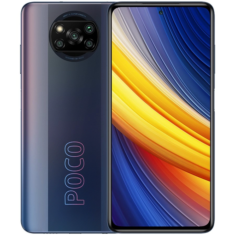Xiaomi Poco X3 Pro 128 ГБ Phantom Black
