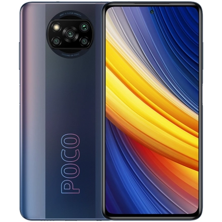 Xiaomi Poco X3 Pro 128 ГБ Phantom Black