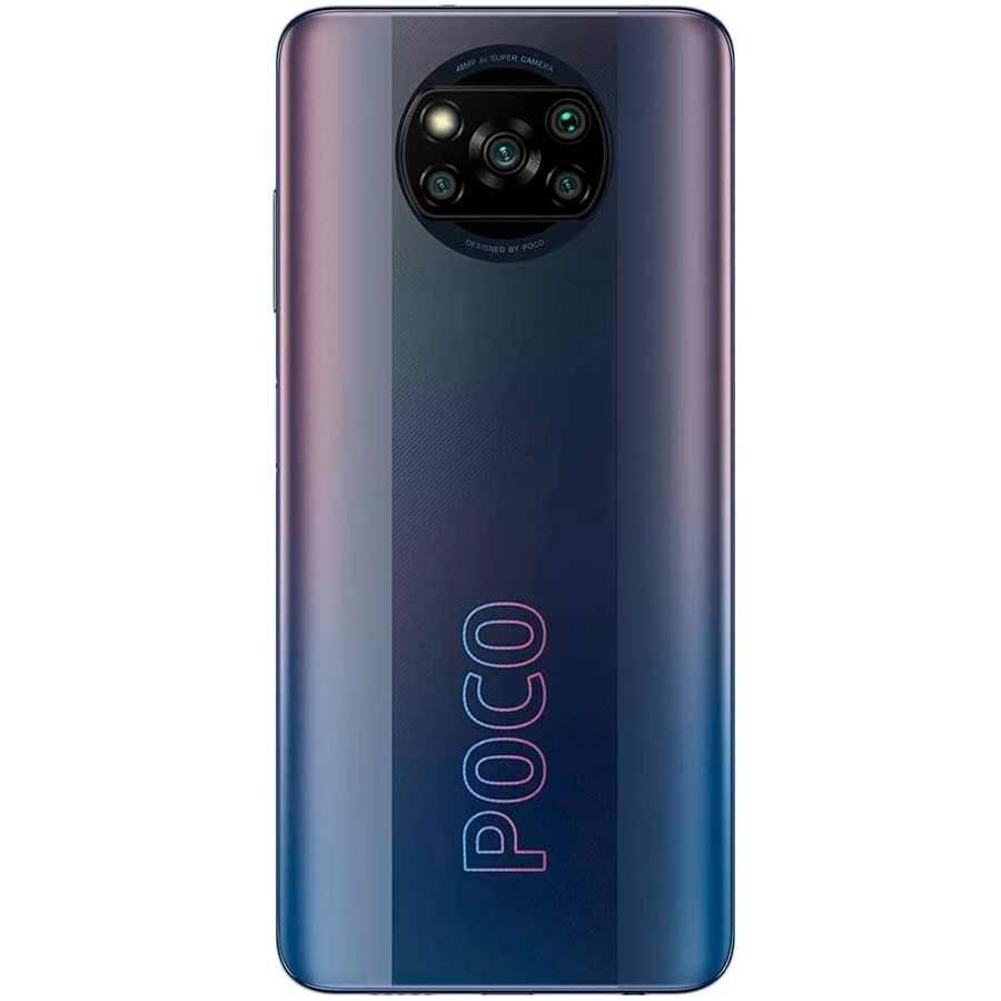 Купить Xiaomi Poco X3 Pro 256 ГБ Phantom Black