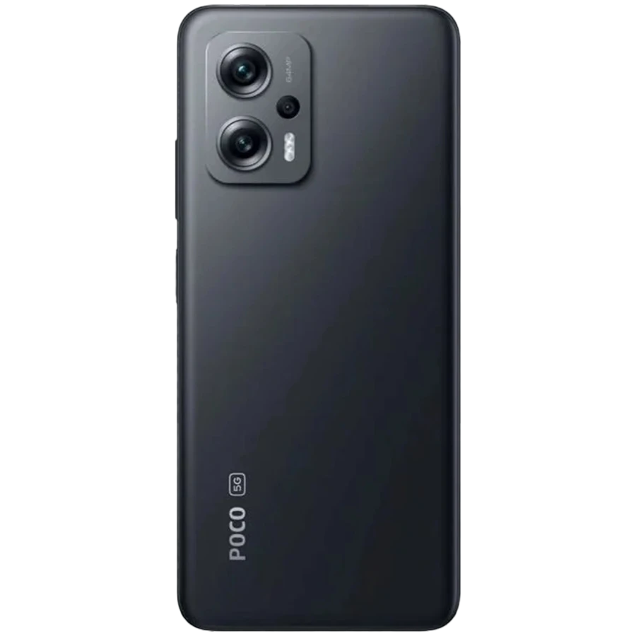 POCO X4 GT 256 GB Black