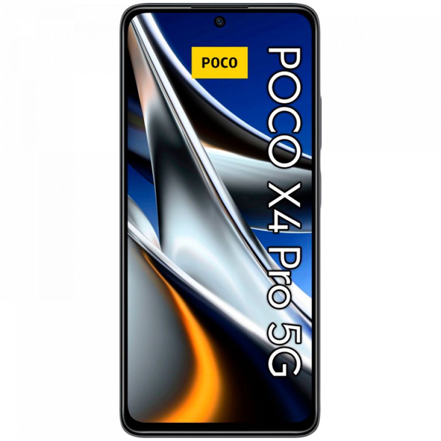 Мобільний телефон Xiaomi Poco X4 Pro 256 GB Laser Black Б\В