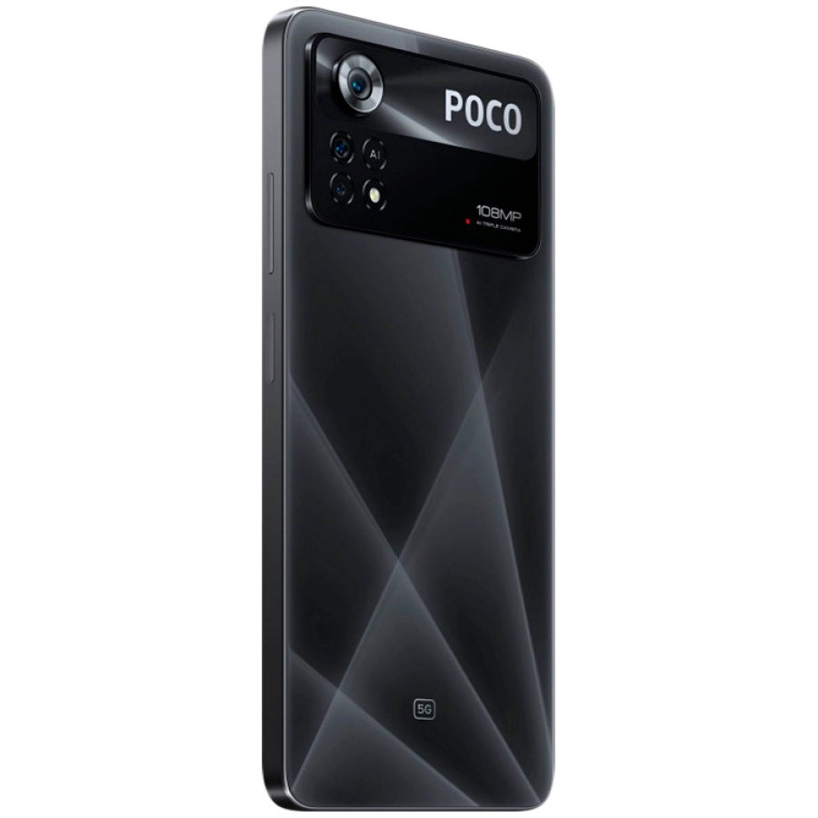 Xiaomi Poco X4 Pro 256 ГБ Laser Black
