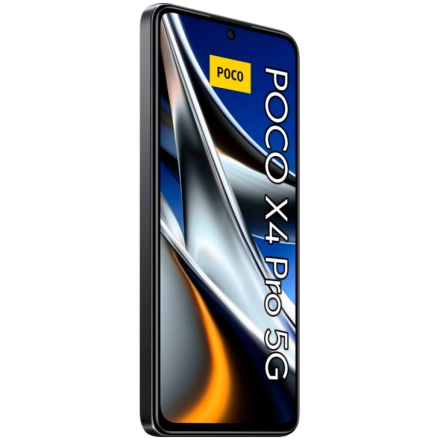 Xiaomi Poco X4 Pro 256 ГБ Laser Black