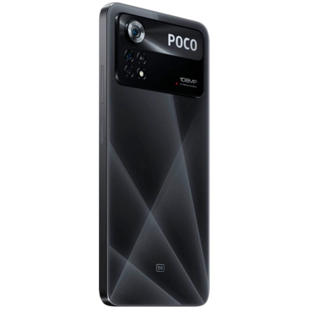 Xiaomi Poco X4 Pro 256 ГБ Laser Black