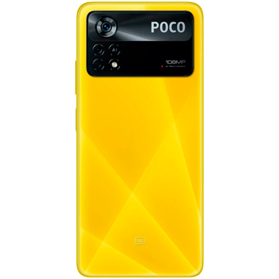 Xiaomi Poco X4 Pro 256 ГБ Poco Yellow